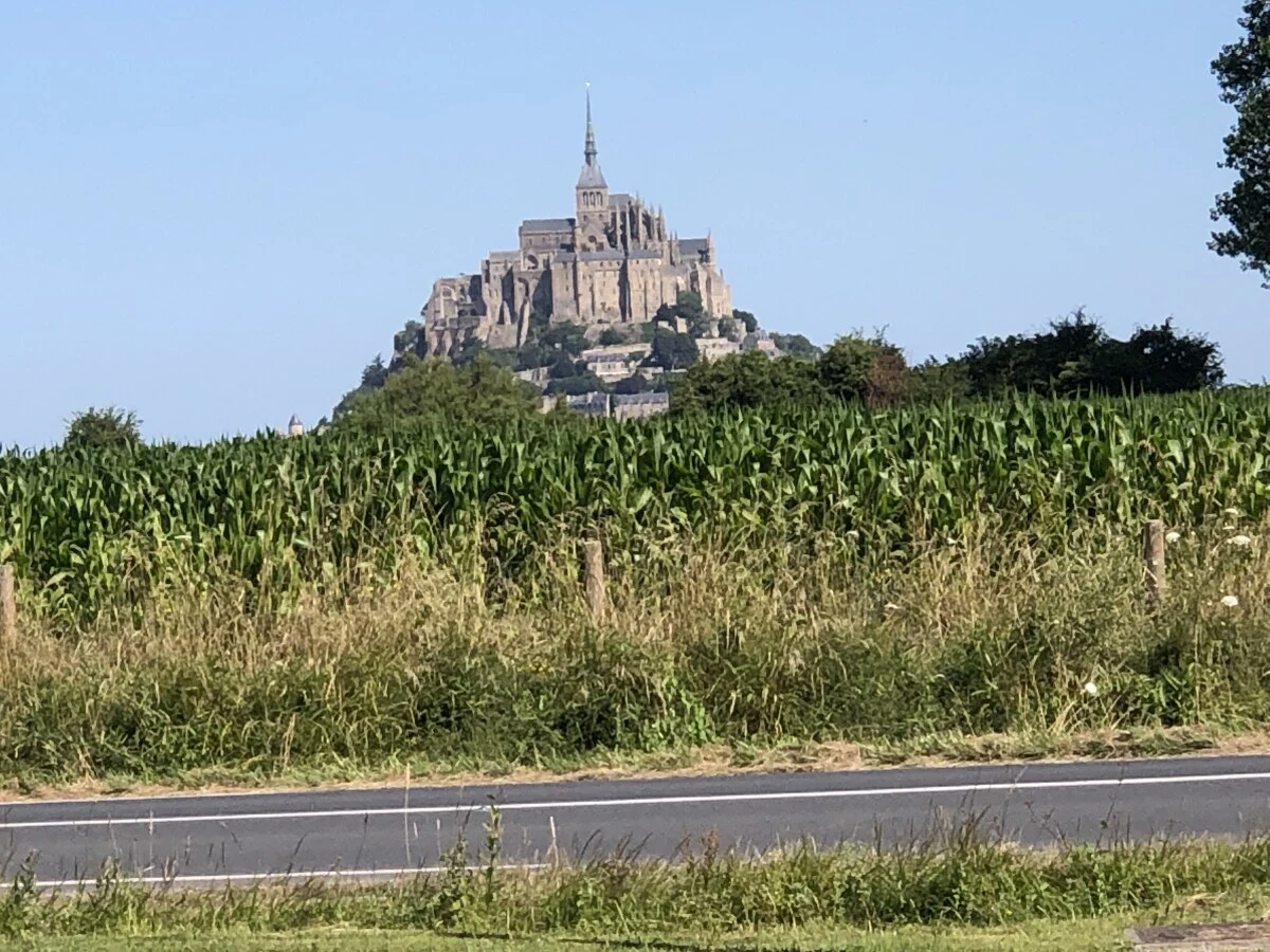 2025-Saint-Michel's Mount-Mont Saint-Michel-圣米歇尔山